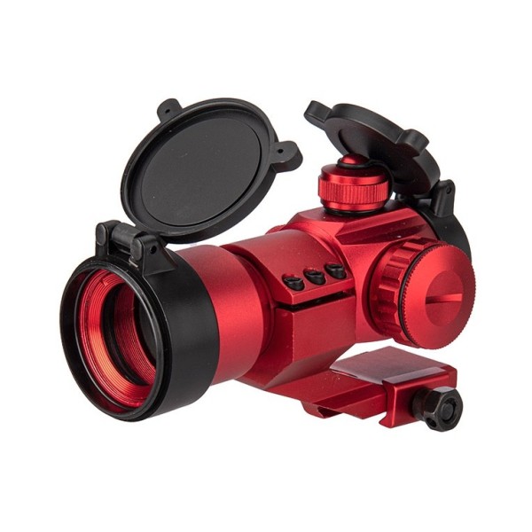 LANCER TACTICAL - VISEUR TYPE M2 ROUGE  - 2