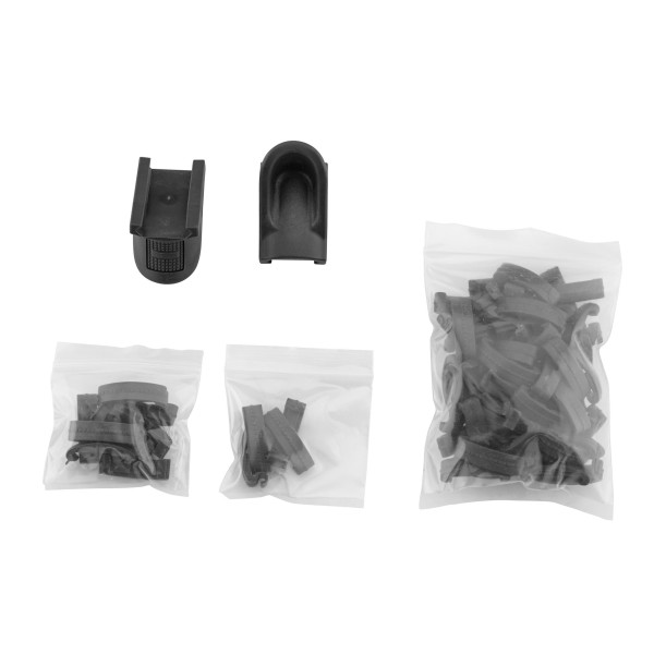SHS - COUVRE RAIL PICATINNY 74 PIECES  - 2