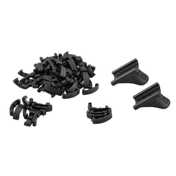 SHS - COUVRE RAIL PICATINNY 74 PIECES - 1