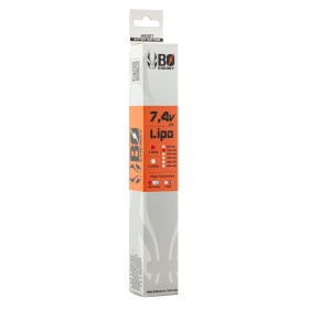 BO - BATTERIE LIPO 2S 7.4V 1000mAh 25C - 1