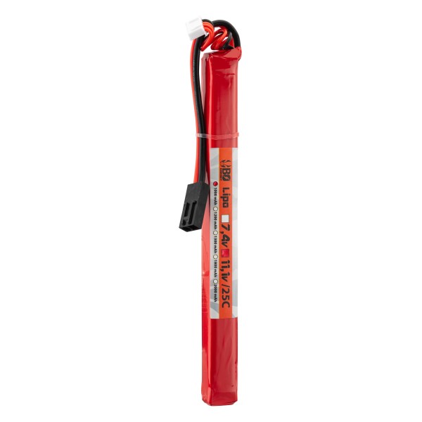 BO - BATTERIE LIPO 2S 7.4V 1000mAh 25C  - 2