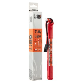BO - BATTERIE LIPO 2S 7.4V 1000mAh 25C - 3