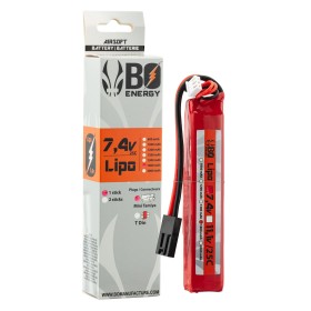 BO - BATTERIE LIPO 2S 7.4V 1800mAh 25C - 1