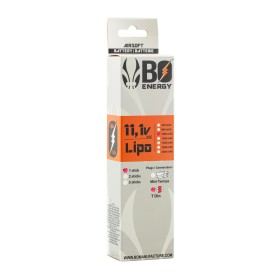 BO - BATTERIE LIPO 1 BATON 3S 11.1V 1000mAh 25C - 2