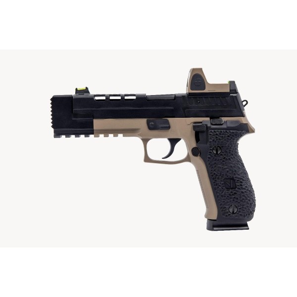 VORSK - PISTOLET VP-26X GBB AVEC RMR  - 2