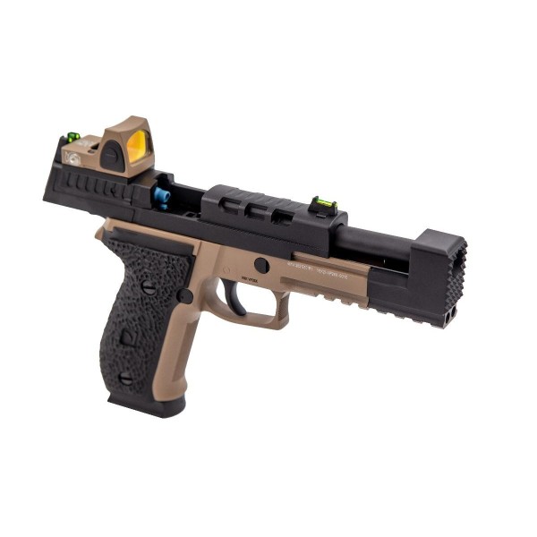 VORSK - PISTOLET VP-26X GBB AVEC RMR  - 3