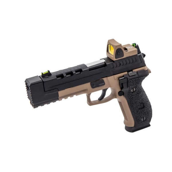 VORSK - PISTOLET VP-26X GBB AVEC RMR  - 4
