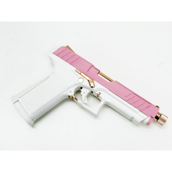 G&G - GTP9 ROSE GOLD GAZ GBB BLOWBACK G&G - Guay Guay Armament - 3