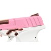 G&G - GTP9 ROSE GOLD GAZ GBB BLOWBACK G&G - Guay Guay Armament - 6