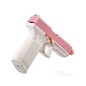 G&G - GTP9 ROSE GOLD GAZ GBB BLOWBACK G&G - Guay Guay Armament - 2