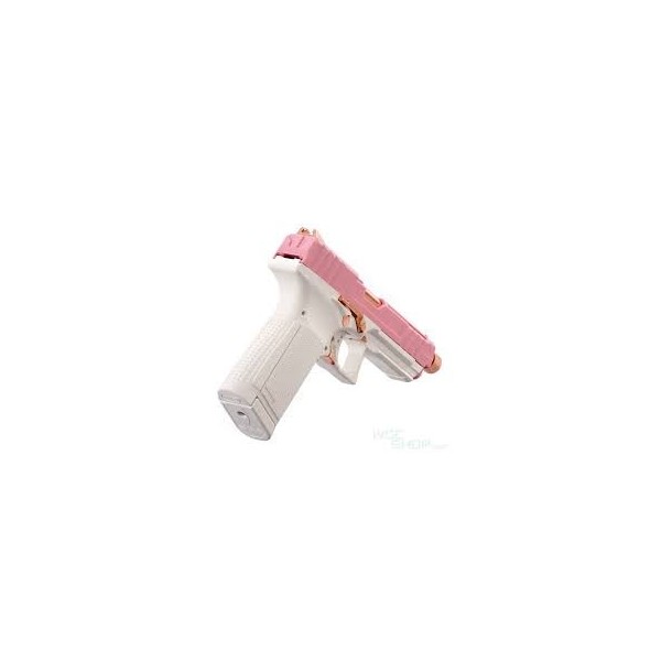 G&G - GTP9 ROSE GOLD GAZ GBB BLOWBACK G&G - Guay Guay Armament - 2