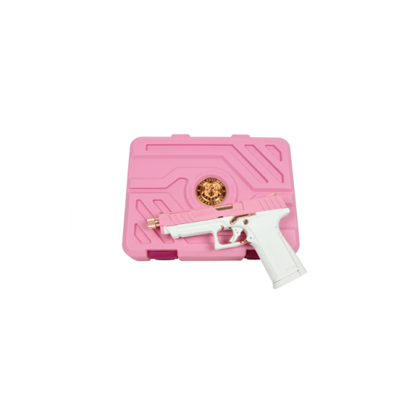 G&G - GTP9 ROSE GOLD GAZ GBB BLOWBACK G&G - Guay Guay Armament - 10