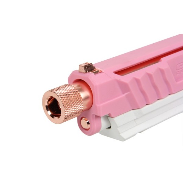 G&G - GTP9 ROSE GOLD GAZ GBB BLOWBACK G&G - Guay Guay Armament - 7