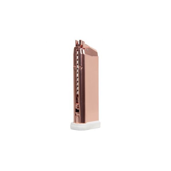 G&G - GTP9 ROSE GOLD GAZ GBB BLOWBACK G&G - Guay Guay Armament - 9