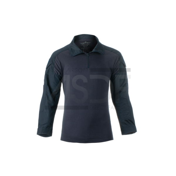 INVADER GEAR - COMBAT SHIRT NAVY INVADER GEAR - 1