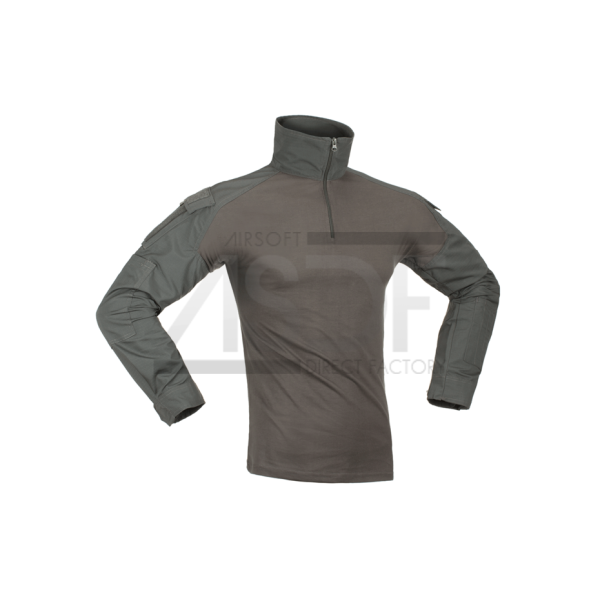 INVADER GEAR - COMBAT SHIRT WOLF GREY INVADER GEAR - 1