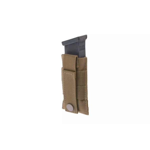 GFC - POCHE PORTE CHARGEUR SIMPLE ELASTIQUE AS-DF - 8