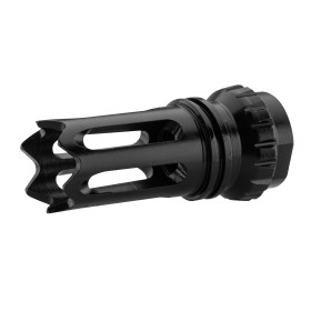 BO MANUFACTURE - SILENCIEUX ALU QD + CACHE FLAMME  - 2