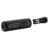 BO MANUFACTURE - SILENCIEUX ALU QD + CACHE FLAMME - 1