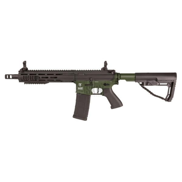 SAIGO DEFENSE - AEG BUSHIDO YU OD  - 2