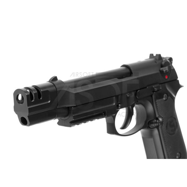 SLONG - PISTOLET GAZ M9 GBB TACTICAL  - 3