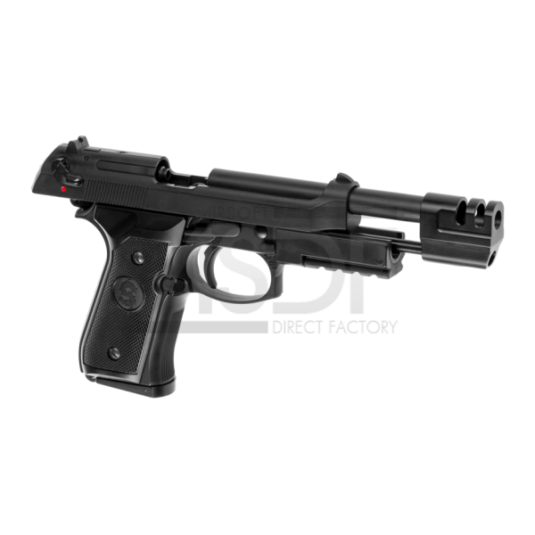 SLONG - PISTOLET GAZ M9 GBB TACTICAL  - 4