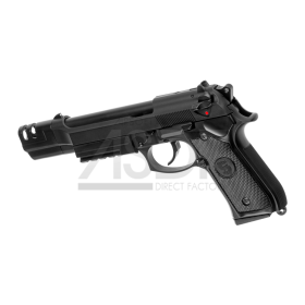 SLONG - PISTOLET GAZ M9 GBB TACTICAL  - 2