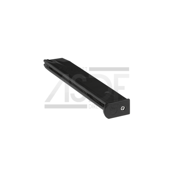 WE - CHARGEUR GRANDE CAP 50 BILLES WE Airsoft - 2