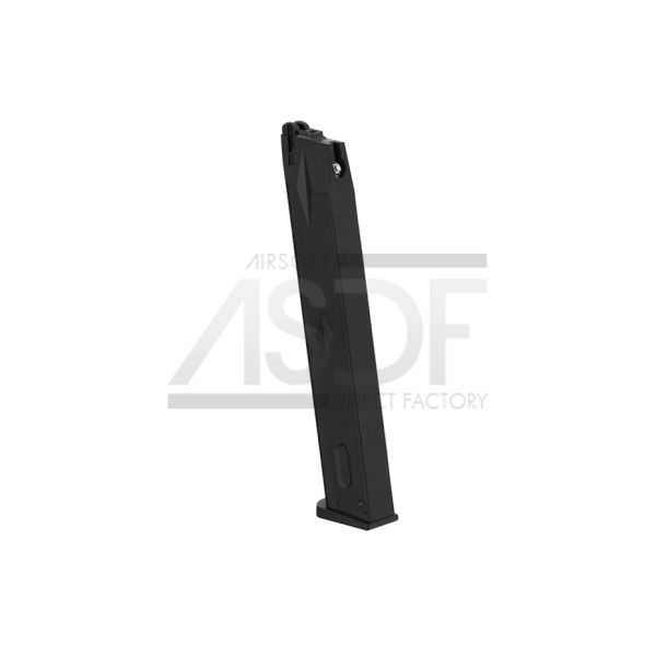 WE - CHARGEUR GRANDE CAP 50 BILLES WE Airsoft - 3