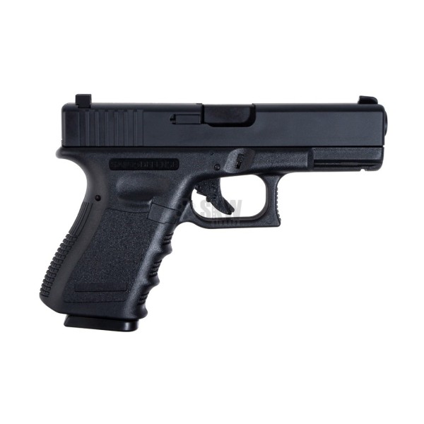 SAIGO DEFENSE - MK4 G19 GBB  - 6
