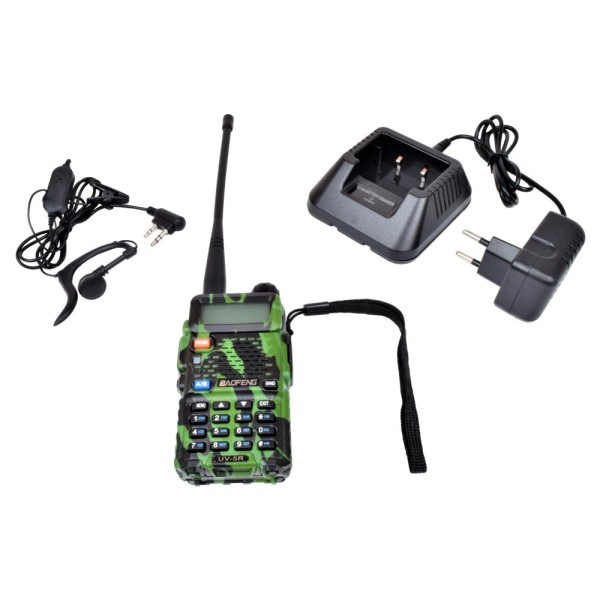 BAOFENG - RADIO UV-5RIII BAOFENG - 3
