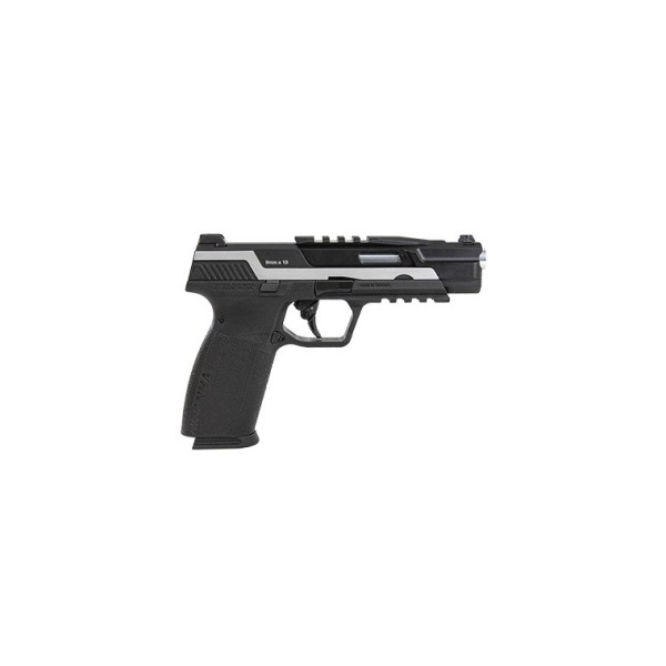G&G - GBB PIRANHA TR GAZ NOIR OU SYLVER G&G - Guay Guay Armament - 3