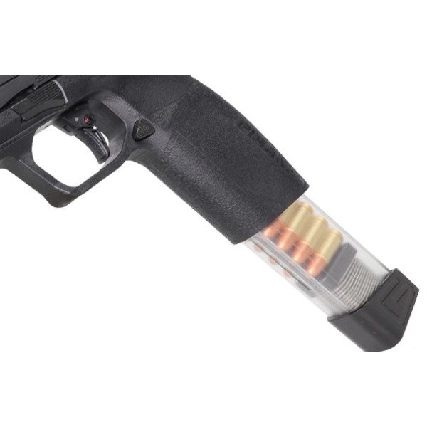 G&G - GBB PIRANHA SL GAZ NOIR OU SYLVER G&G - Guay Guay Armament - 5