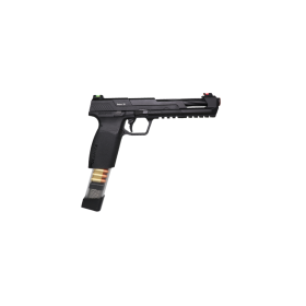 G&G - GBB PIRANHA SL GAZ NOIR OU SYLVER G&G - Guay Guay Armament - 2
