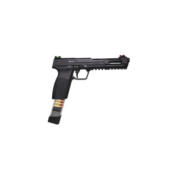 G&G - GBB PIRANHA SL GAZ NOIR OU SYLVER G&G - Guay Guay Armament - 2