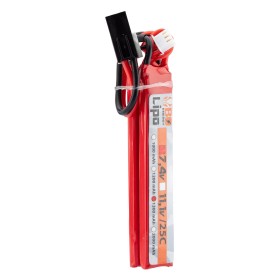 BO - BATTERIE LIPO 2S 7.4V 1300mAh 25C  - 2
