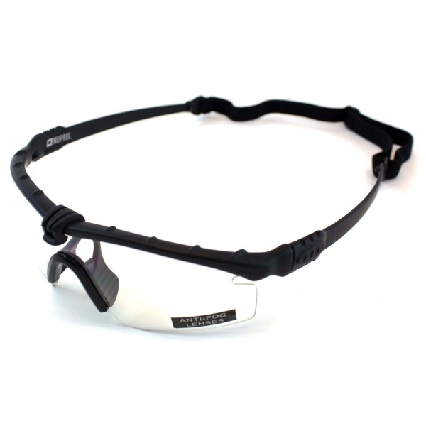 NUPROL - LUNETTE AIRSOFT AVEC INSERT - 1