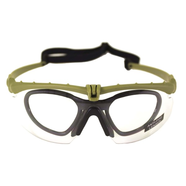 NUPROL - LUNETTE AIRSOFT AVEC INSERT  - 11