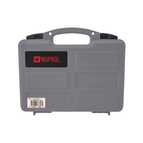 NUPROL - MALLETTE PISTOLET RIGIDE PREDECOUPEE  - 10