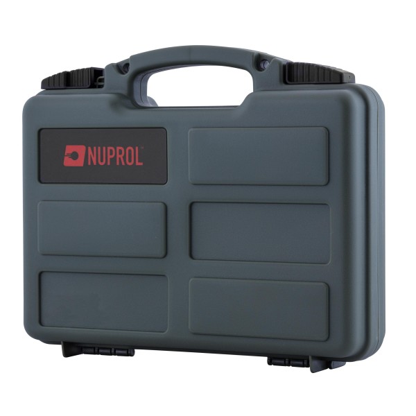NUPROL - MALLETTE PISTOLET RIGIDE PREDECOUPEE  - 4
