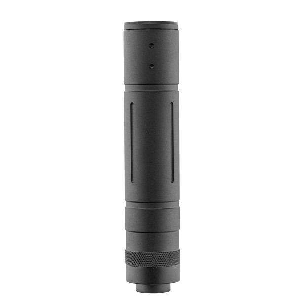 BO MANUFACTURE - SILENCIEUX METAL 14mm NOIR CCW  - 2