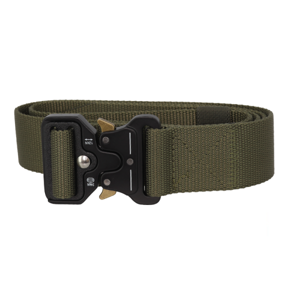 TACTICAL OPS - CEINTURE NOIR TYPE COBRA Tactical OPS - 2