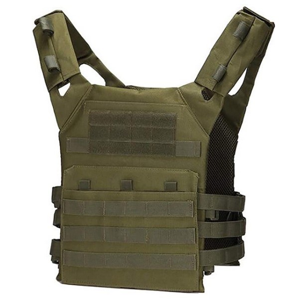 TACTICAL OPS - GILET JPC - 2