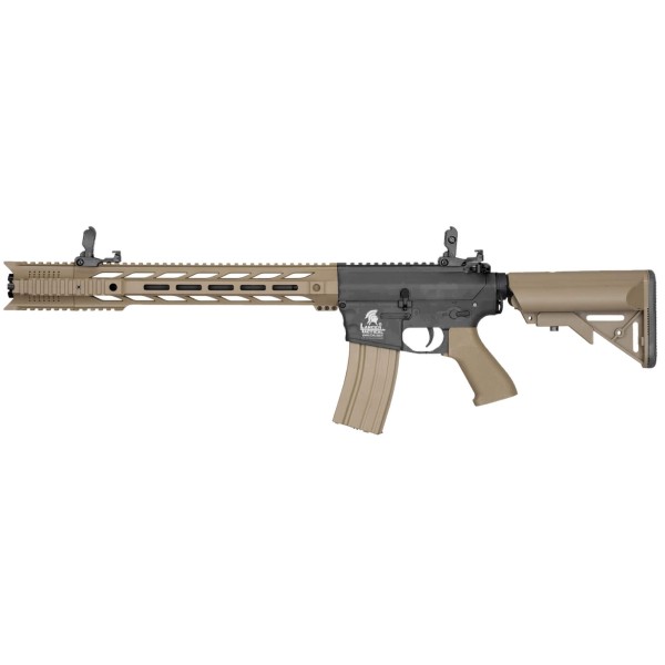 LANCER TACTICAL - LT-25 G2 M4 SPR INTERCEPTOR Pack  - 10