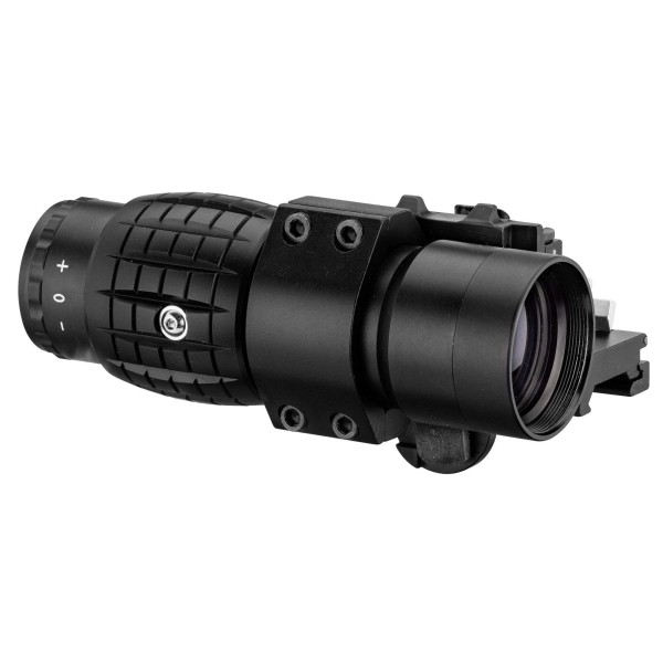 LANCER TACTICAL - MAGNIFIER 1-3X BASCULANT  - 6