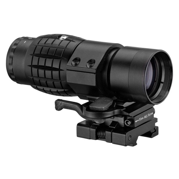 LANCER TACTICAL - MAGNIFIER 1-3X BASCULANT  - 8