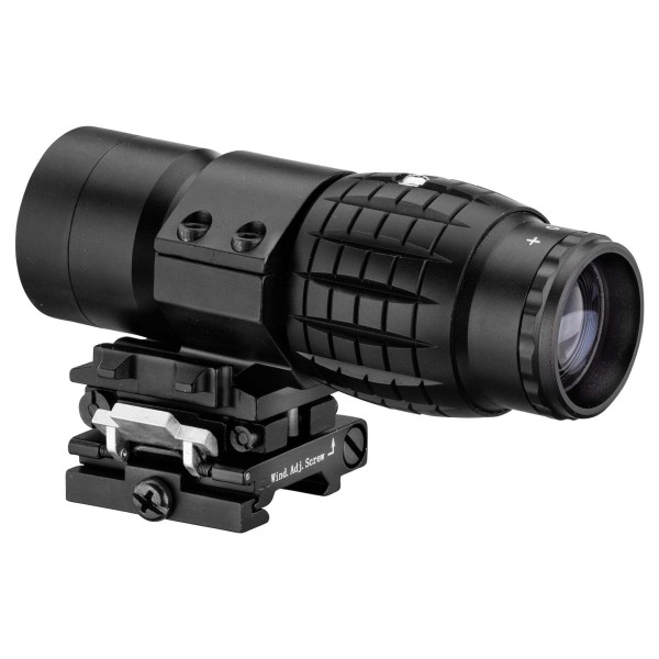 LANCER TACTICAL - MAGNIFIER 1-3X BASCULANT  - 5