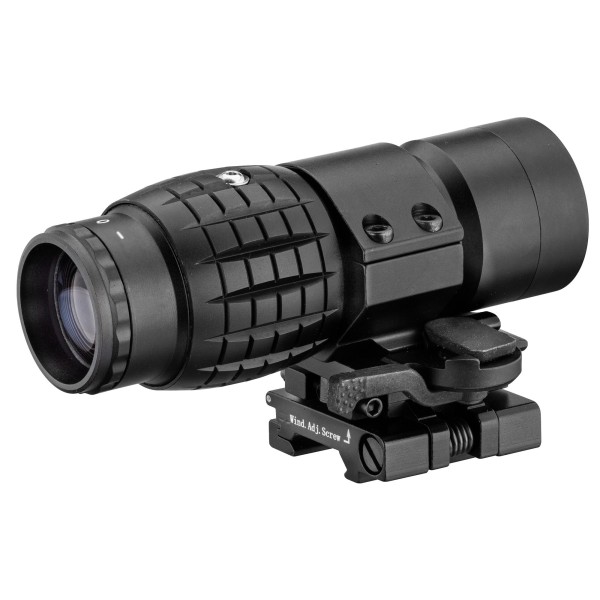 LANCER TACTICAL - MAGNIFIER 1-3X BASCULANT  - 3