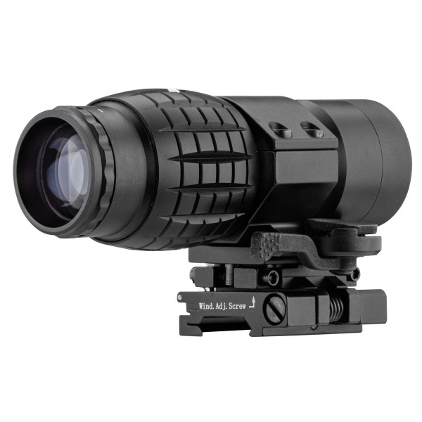 LANCER TACTICAL - MAGNIFIER 1-3X BASCULANT - 1