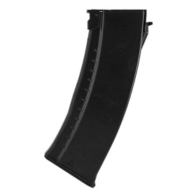 BO MANUFACTURE - CHARGEUR AK74 NOIR 30/135 COUPS  - 2